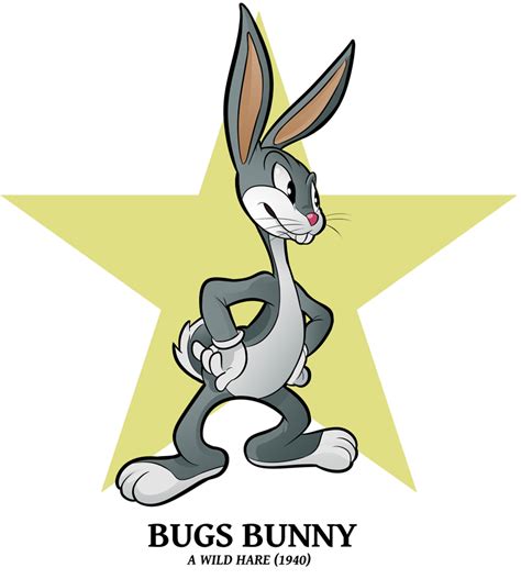 bugs bunny bold